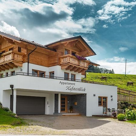 Appartement Kufsteinblick Haus im Ennstal Esterno foto