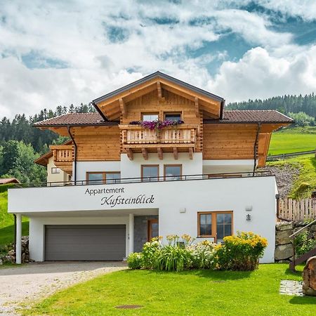 Appartement Kufsteinblick Haus im Ennstal Esterno foto