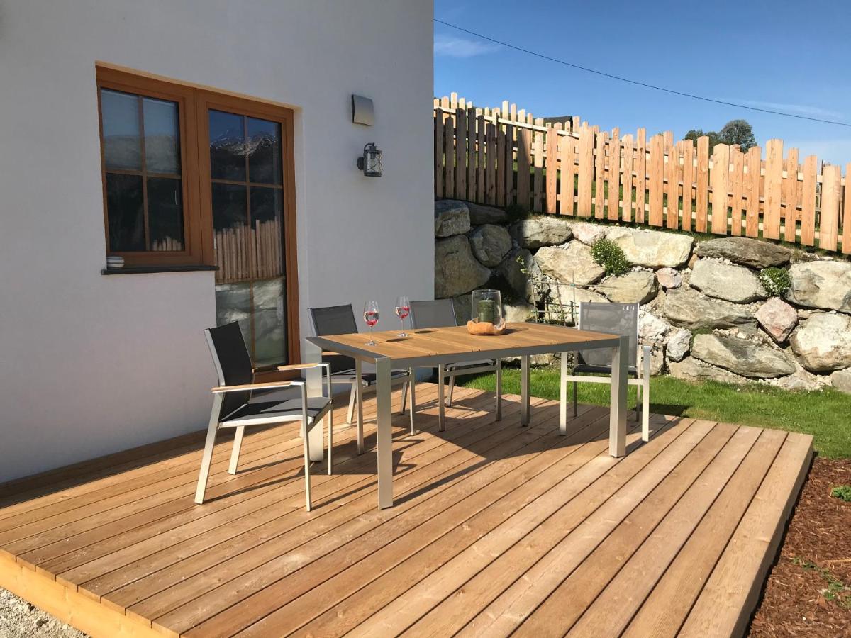 Appartement Kufsteinblick Haus im Ennstal Esterno foto